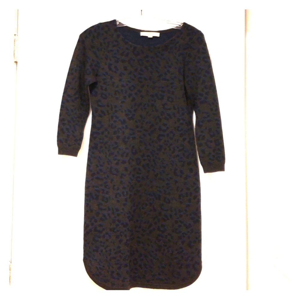 Loft sweater dress